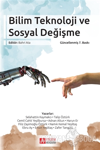 Bilim Teknoloji ve Sosyal Değişme