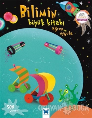 Bilimin Büyük Kitabı - Öğren Uygula