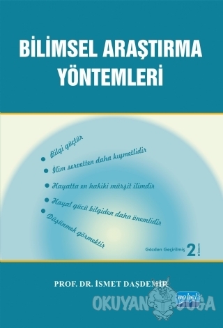 Bilimsel Araştırma Yöntemleri