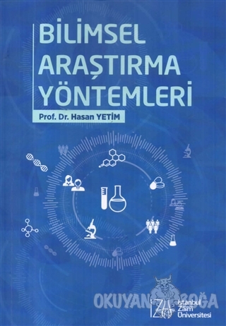 Bilimsel Araştırma Yöntemleri - Hasan Yetim - İZÜ Yayınları (İstanbul 