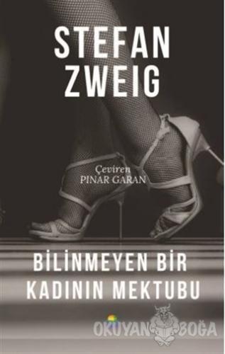 Bilinmeyen Bir Kadının Mektubu - Stefan Zweig - Tropikal Kitap - Dünya
