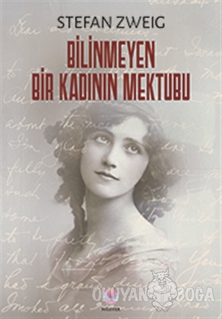 Bilinmeyen Bir Kadının Mektubu - Stefan Zweig - Nilüfer Yayınları