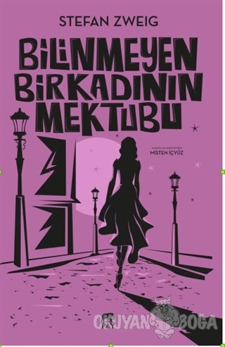 Bilinmeyen Bir Kadinin Mektubu Stefan Zweig Pay Yayinlari