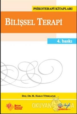Bilişsel Terapi - M. Hakan Türkçapar - Hyb Yayıncılık