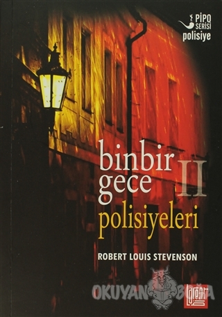 Binbir Gece Polisiyeleri - 2 - Robert Louis Stevenson - Labirent Yayın