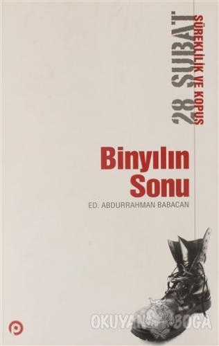 Binyılın Sonu 2 - Abdurrahman Babacan - Pınar Yayınları