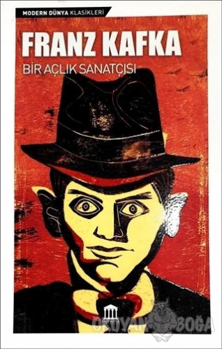 Bir Açlık Savaşçısı - Franz Kafka - Olympia Yayınları