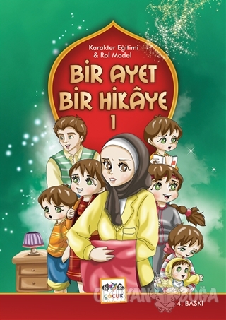Bir Ayet Bir Hikaye 1 (Ciltli)