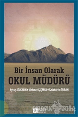 Bir İnsan Olarak Okul Müdürü
