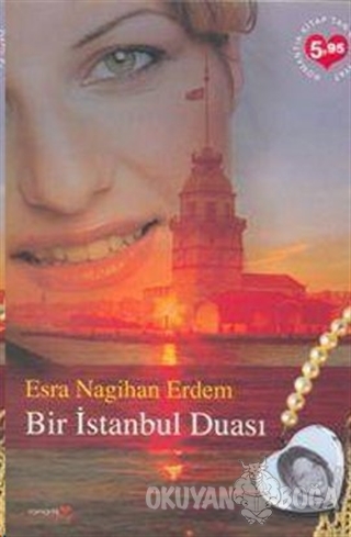 Bir İstanbul Duası - Esra Nagihan Erdem - Nüve Kültür Merkezi