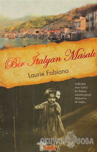 Bir İtalyan Masalı - Laurie Fabiano - Sayfa6 Yayınları