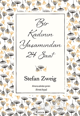 Bir Kadının Yaşamından 24 Saat (Ciltsiz)