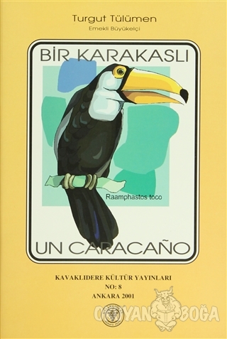 Bir Karakaslı Un Caracano - Turgut Tülümen - Kavaklıdere Kültür Yayınl