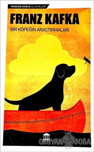 Bir Köpeğin Araştırmaları - Franz Kafka - Olympia Yayınları
