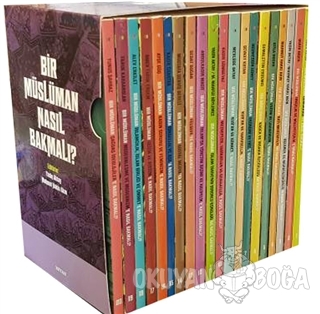Bir Müslüman Nasıl Bakmalı? (20 Kitap) Kutulu