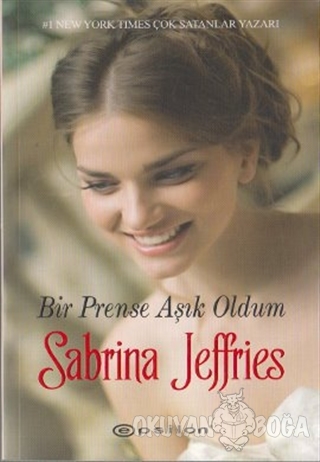 Bir Prense Aşık Oldum - Sabrina Jeffries - Epsilon Yayınevi