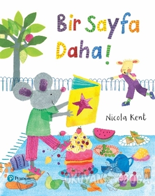 Bir Sayfa Daha Nicola Kent Pearson Cocuk Kitaplari