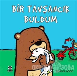 Bir Tavşancık Buldum