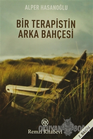 Bir Terapistin Arka Bahçesi - Alper Hasanoğlu - Remzi Kitabevi
