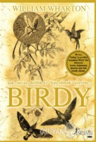 Birdy - William Wharton - Artemis Yayınları