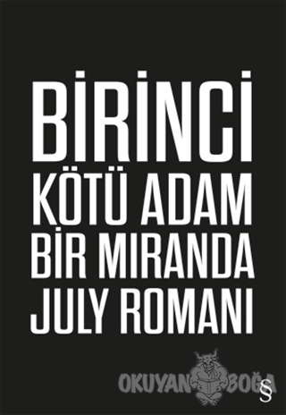 Birinci Kötü Adam