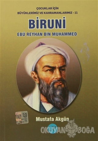 Biruni - Ebu Reyhan Bin Muhammed - Mustafa Akgün - LRT Yayıncılık
