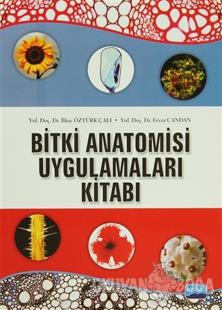 Bitki Anatomisi ve Uygulamaları Kitabı - İlkay Öztürk Çalı - Nobel Aka