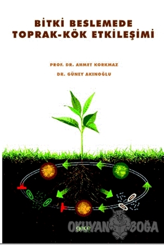 Bitki Beslemede Toprak-Kök Etkileşimi - Güney Akınoğlu - Gece Kitaplığ