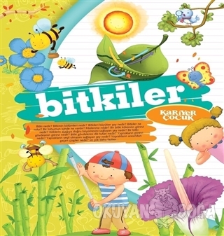 Bitkiler - Gülsüm Öztürk - Kariyer Yayınları