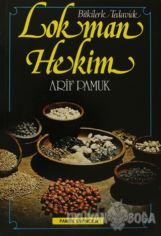 Bitkilerle Tedavide Lokman Hekim (Bitki-003/P20)