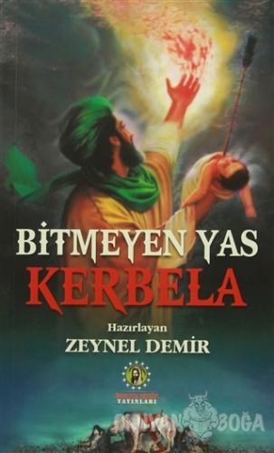 Bitmeyen Yas Kerbela - Zeynel Demir - İmam Rıza Dergahı Yayınları