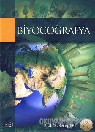 Biyocoğrafya - Recep Efe - Marmara Kitap Merkezi - Tayyar Arı