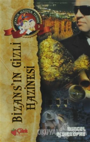 Bizans'ın Gizli Hazinesi - Ufaklık Serüven Peşinde 3