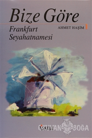 Bize Göre Frankfurt Seyahatnamesi