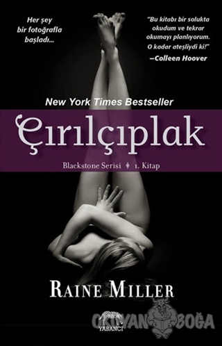 Blackstone Serisi 1. Kitap: Çırılçıplak