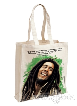 Bob Marley - Aforizma Bez Çanta - - Aylak Adam - Hobi