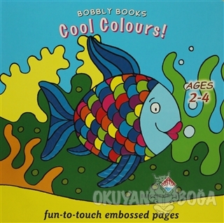 Bobbly Books - Cool Colours! Kolektif