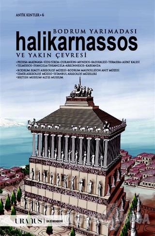Bodrum Yarımadası Halikarnassos ve Yakın Çevresi - Erdal Yazıcı - Uran
