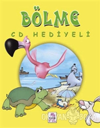 Bölme (CD Hediyeli) - Kolektif - Mor Fil Yayınları