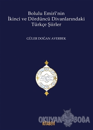 Bolulu Emiri'nin İkinci ve Dördüncü Divanlarındaki Türkçe Şiirleri - G