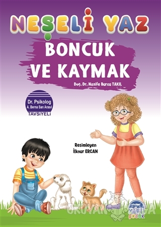 Boncuk ve Kaymak - Neşeli Yaz