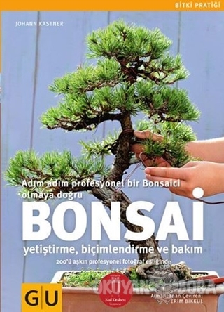 Bonsai - Johann Kastner - Nail Kitabevi Yayınları