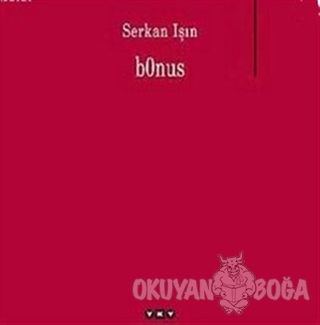 Bonus - Serkan Işın - Yapı Kredi Yayınları