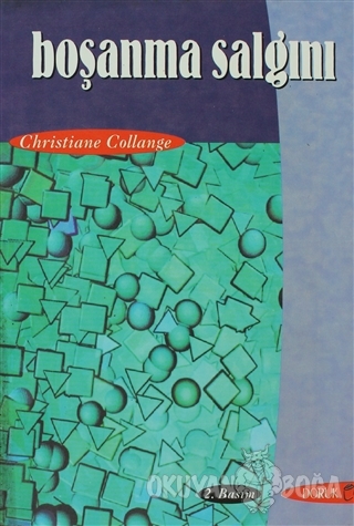 Boşanma Salgını - Christiane Collange - Doruk Yayınları