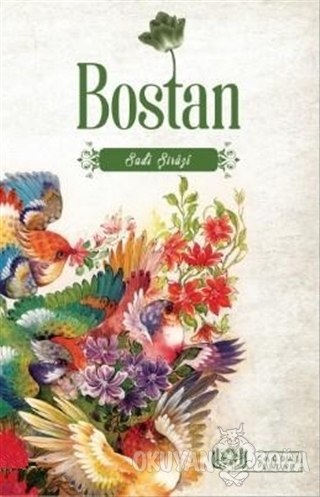 Bostan - Sadi Şirazi - Çağdaş Kitap
