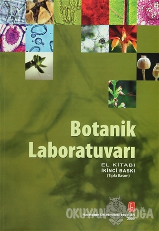 Botanik Laboratuvarı El Kitabı - Suna Bozcuk - Hacettepe Üniversitesi 