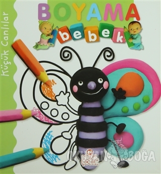 Boyama Bebek: Küçük Canlılar