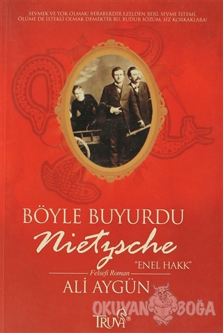 Böyle Buyurdu Nietzsche - Ali Aygün - Truva Yayınları