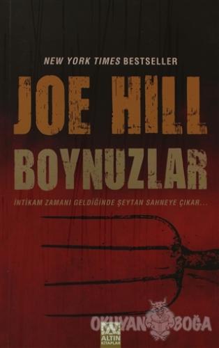 Boynuzlar - Joe Hill - Altın Kitaplar