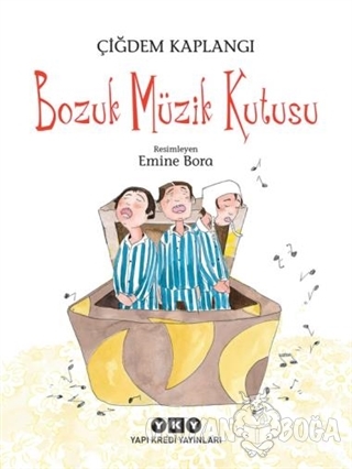 Bozuk Müzik Kutusu